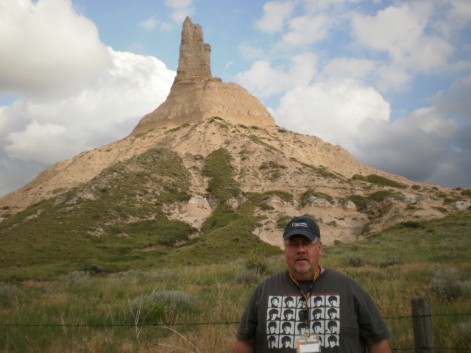 Chimney Rock